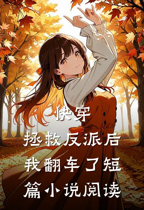 快穿：拯救反派后，我翻车了短篇小说阅读