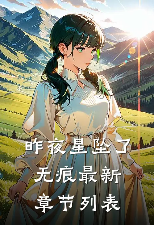 昨夜星坠了无痕最新章节列表