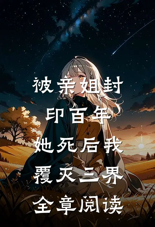被亲姐封印百年，她死后我覆灭三界全章阅读