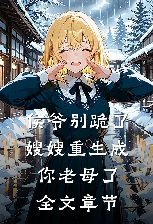 侯爷别跪了，嫂嫂重生成你老母了全文章节