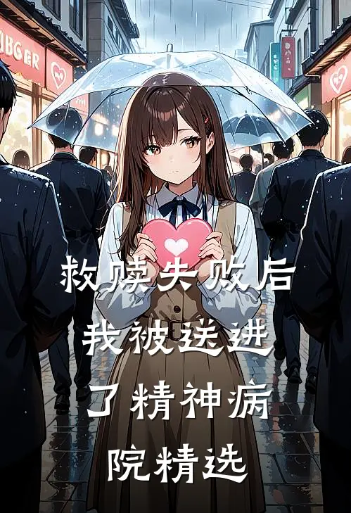 救赎失败后，我被送进了精神病院精选