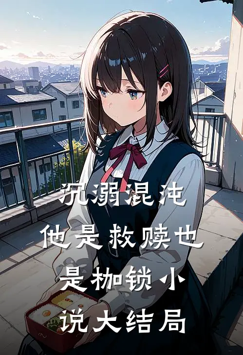 沉溺混沌，他是救赎也是枷锁小说大结局