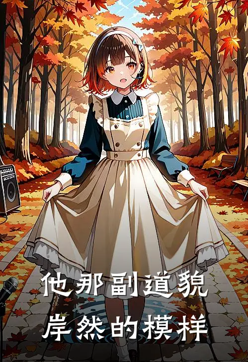 他那副道貌岸然的模样
