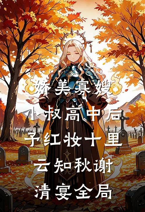 娇美寡嫂：小叔高中后予红妆十里云知秋谢清宴全局