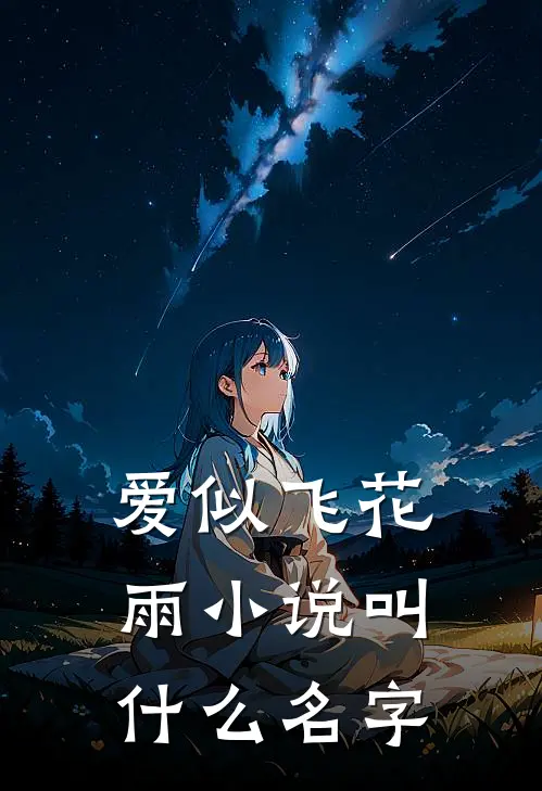 爱似飞花雨小说叫什么名字