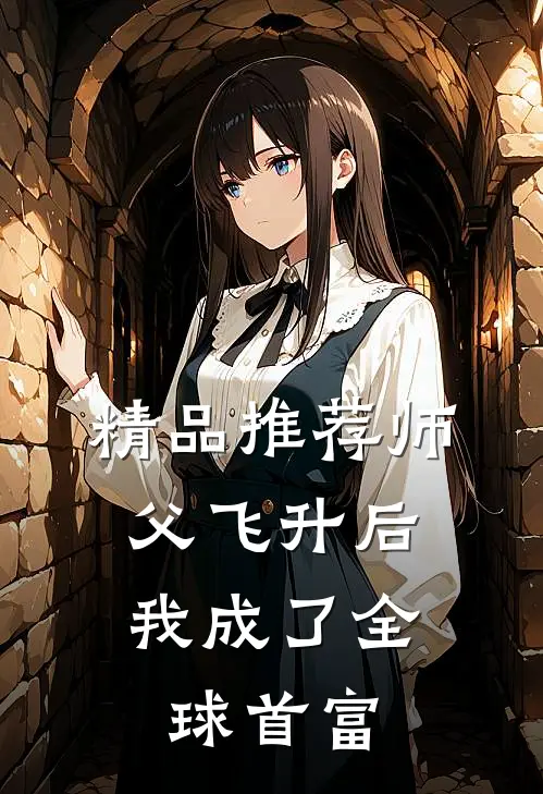 精品推荐师父飞升后，我成了全球首富