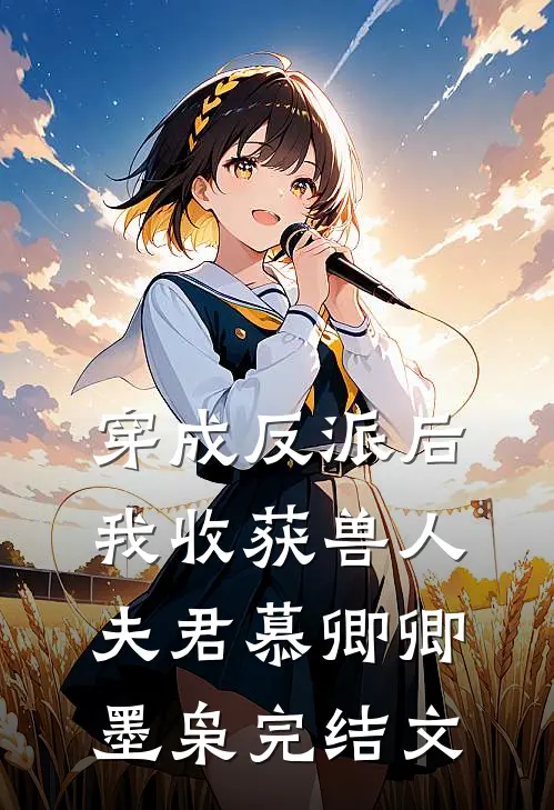 穿成反派后，我收获兽人夫君慕卿卿墨枭完结文