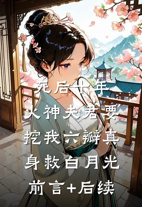 死后十年，火神夫君要挖我六瓣真身救白月光前言+后续