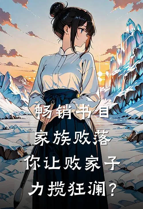 畅销书目家族败落，你让败家子力揽狂澜？