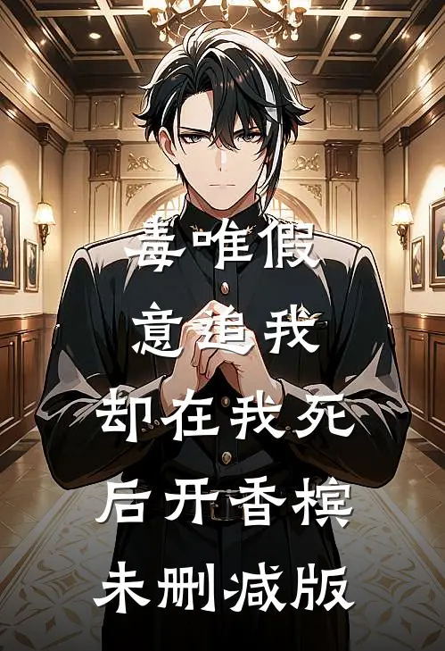 毒唯假意追我，却在我死后开香槟未删减版