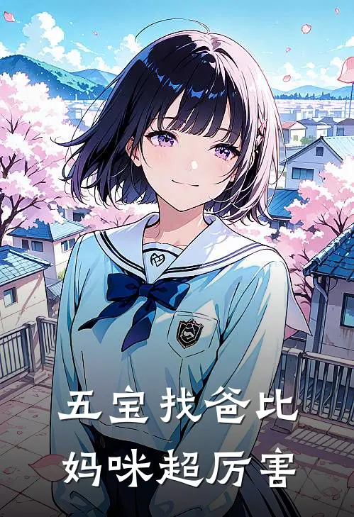 五宝找爸比，妈咪超厉害