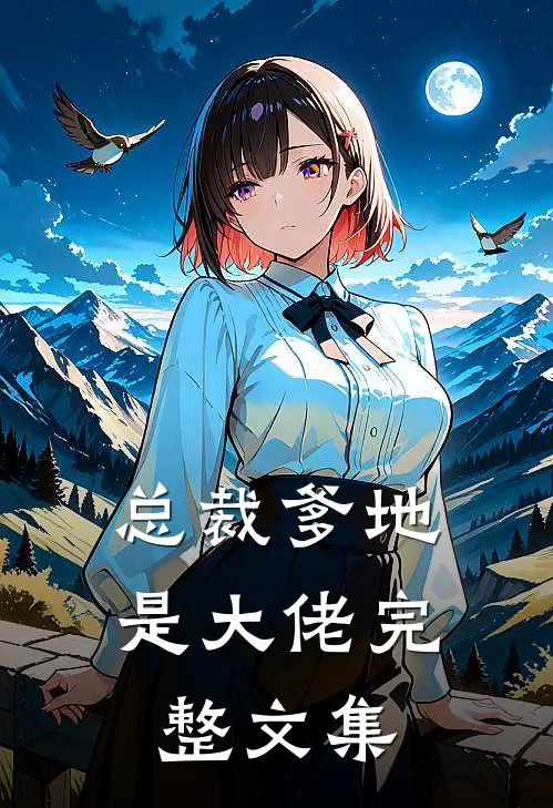 总裁爹地是大佬完整文集