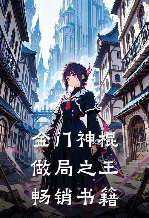 金门神棍：做局之王畅销书籍