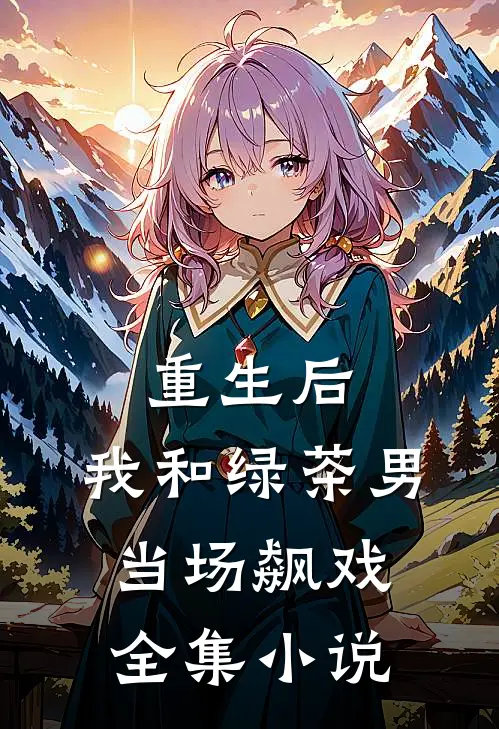 重生后，我和绿茶男当场飙戏全集小说