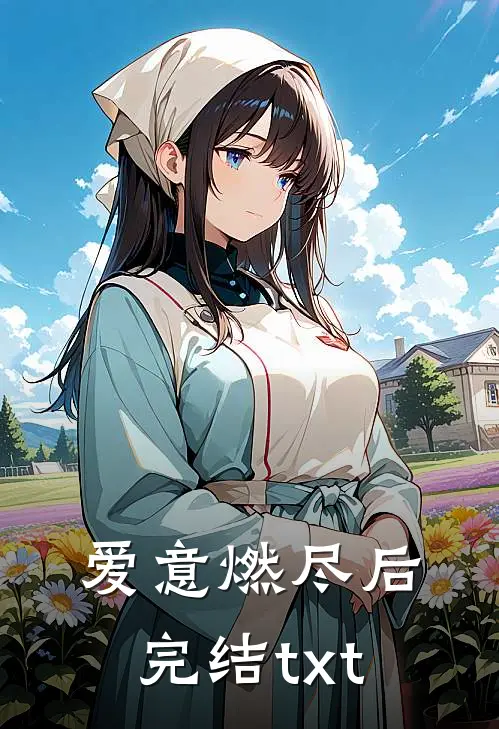 爱意燃尽后完结txt
