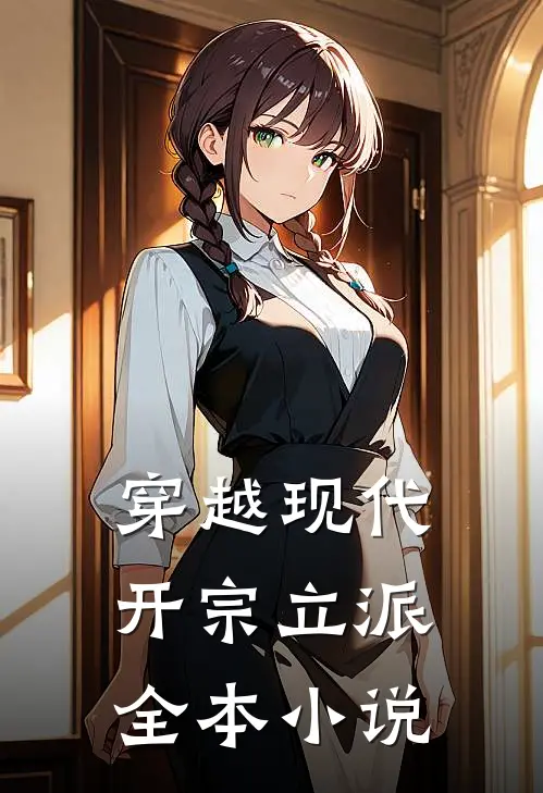 穿越现代，开宗立派全本小说