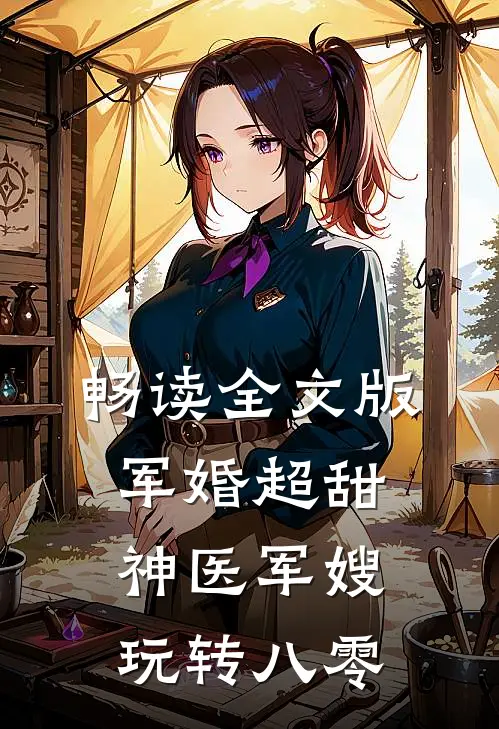 畅读全文版军婚超甜，神医军嫂玩转八零