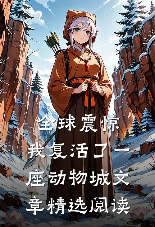 全球震惊：我复活了一座动物城文章精选阅读