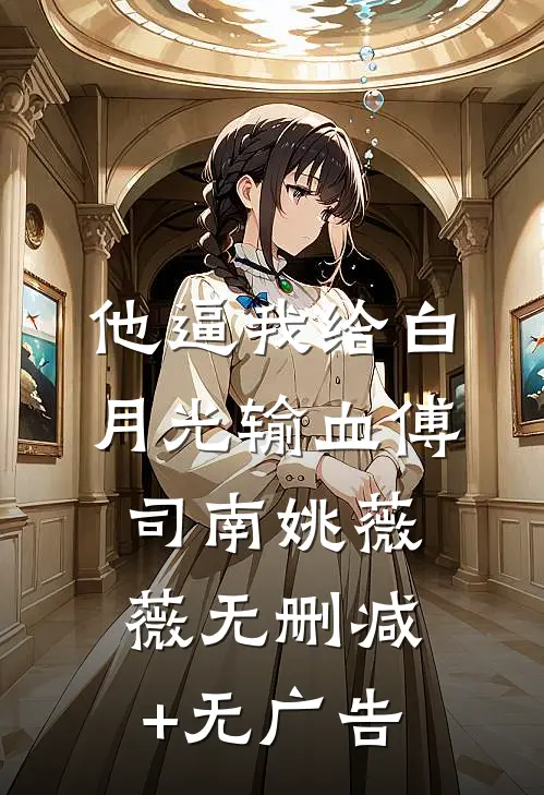 他逼我给白月光输血傅司南姚薇薇无删减+无广告