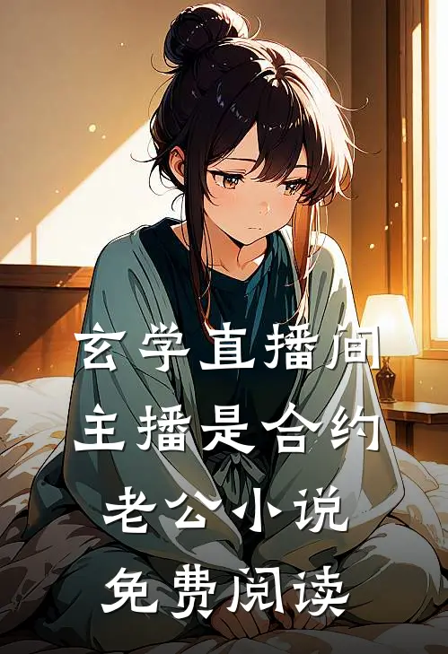 玄学直播间：主播是合约老公小说免费阅读