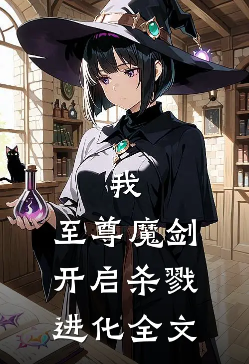 我，至尊魔剑，开启杀戮进化全文