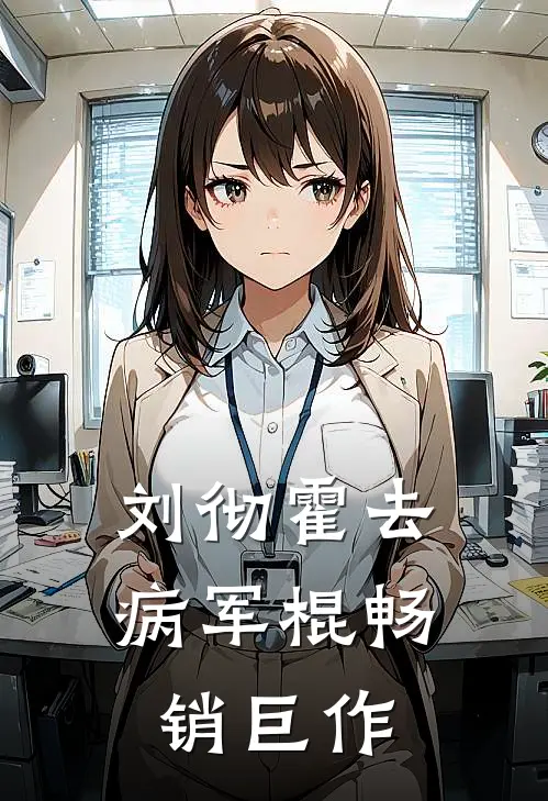 刘彻霍去病军棍畅销巨作