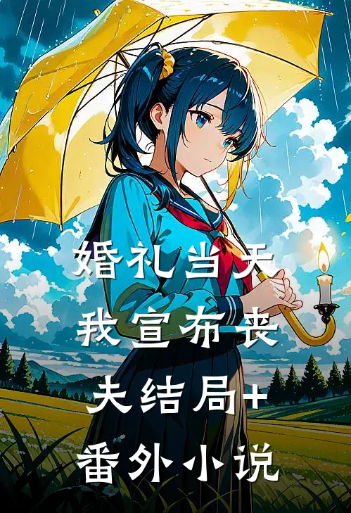 婚礼当天，我宣布丧夫结局+番外小说