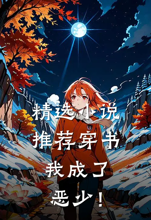 精选小说推荐穿书：我成了恶少！