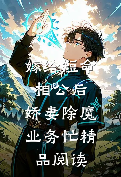 嫁给短命相公后，娇妻除魔业务忙精品阅读