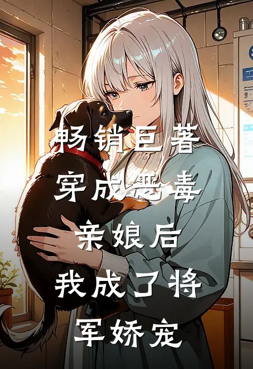 畅销巨著穿成恶毒亲娘后，我成了将军娇宠