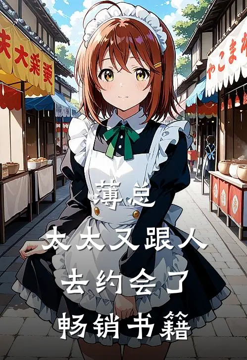 薄总，太太又跟人去约会了畅销书籍