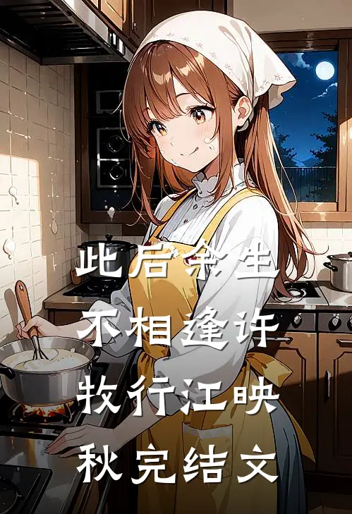 此后余生不相逢许牧行江映秋完结文