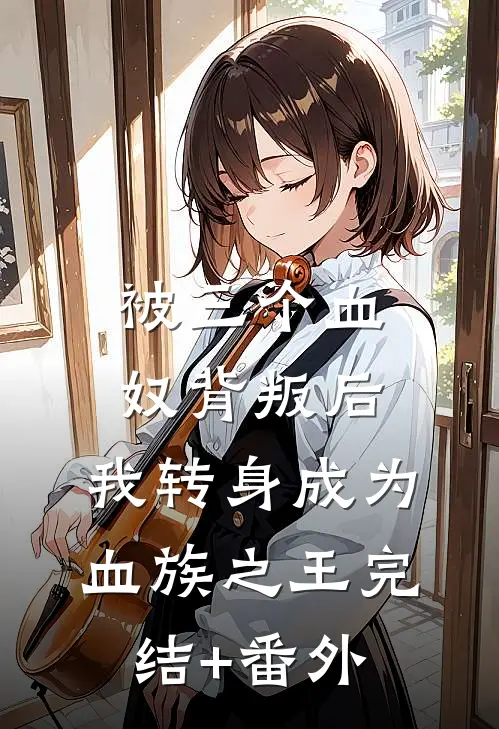 被三个血奴背叛后，我转身成为血族之王完结+番外