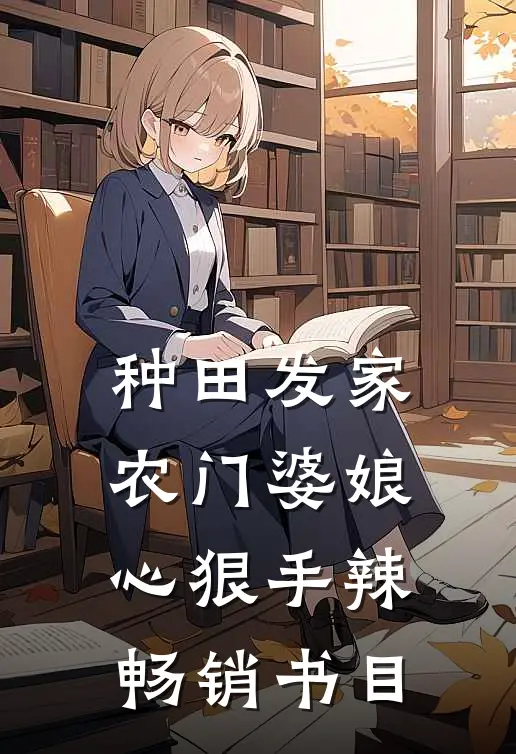 种田发家：农门婆娘心狠手辣畅销书目