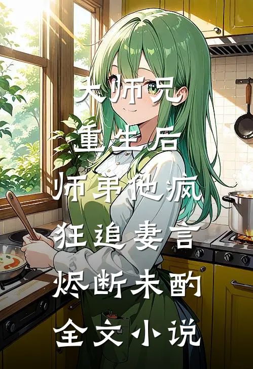 大师兄重生后，师弟他疯狂追妻言烬断未酌全文小说