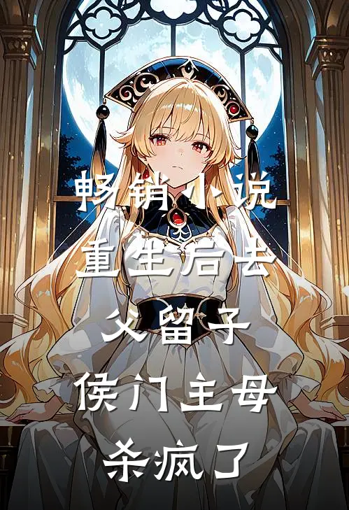 畅销小说重生后去父留子，侯门主母杀疯了