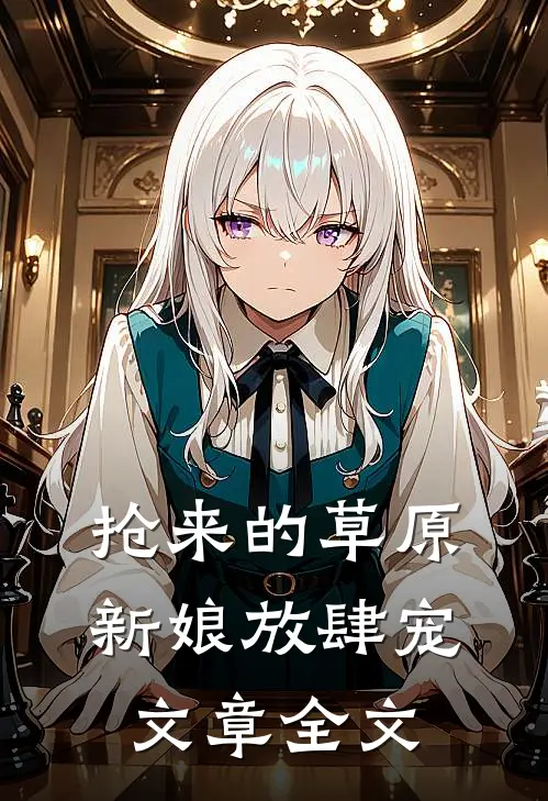 抢来的草原新娘放肆宠文章全文