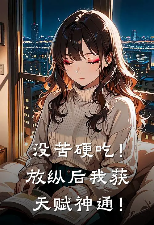 没苦硬吃！放纵后我获天赋神通！
