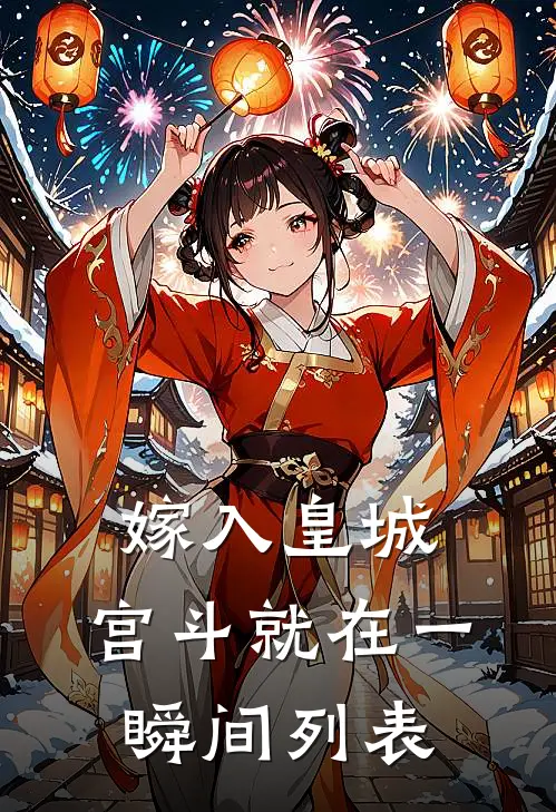 嫁入皇城，宫斗就在一瞬间列表