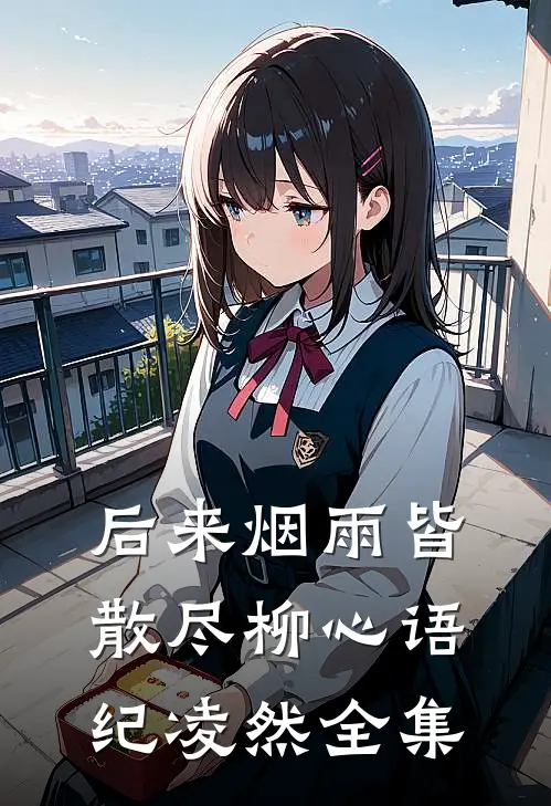 后来烟雨皆散尽柳心语纪凌然全集