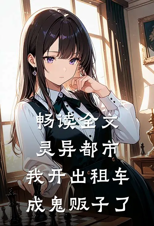 畅读全文灵异都市：我开出租车成鬼贩子了