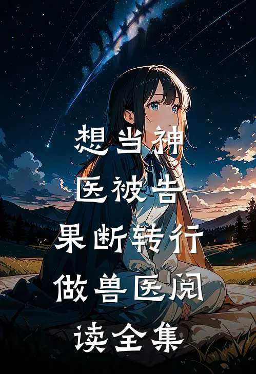 想当神医被告，果断转行做兽医阅读全集