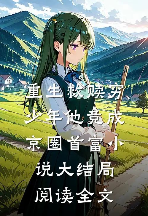 重生救赎穷少年他竟成京圈首富小说大结局阅读全文