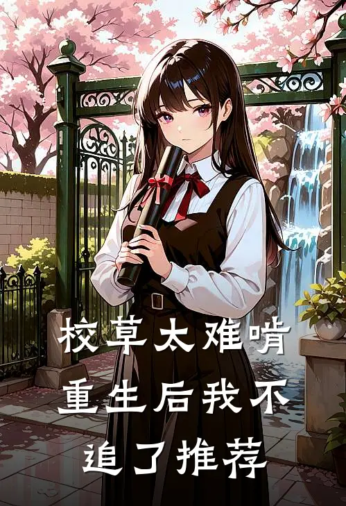 校草太难啃，重生后我不追了推荐