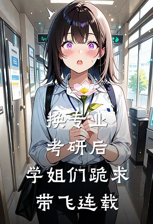 换专业考研后，学姐们跪求带飞连载