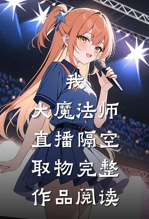我，大魔法师，直播隔空取物完整作品阅读