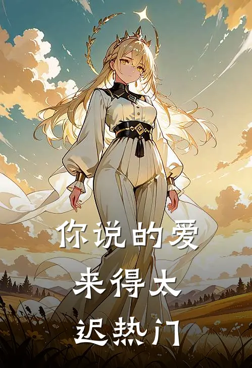 你说的爱，来得太迟热门