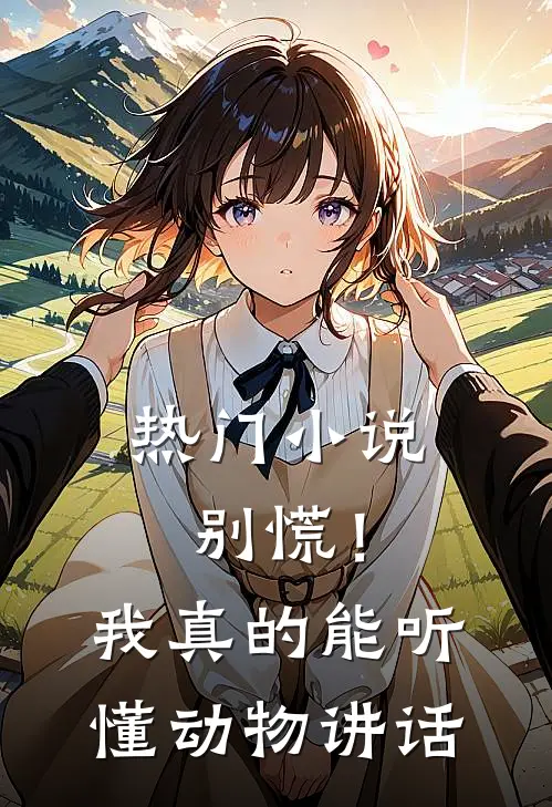 热门小说别慌！我真的能听懂动物讲话