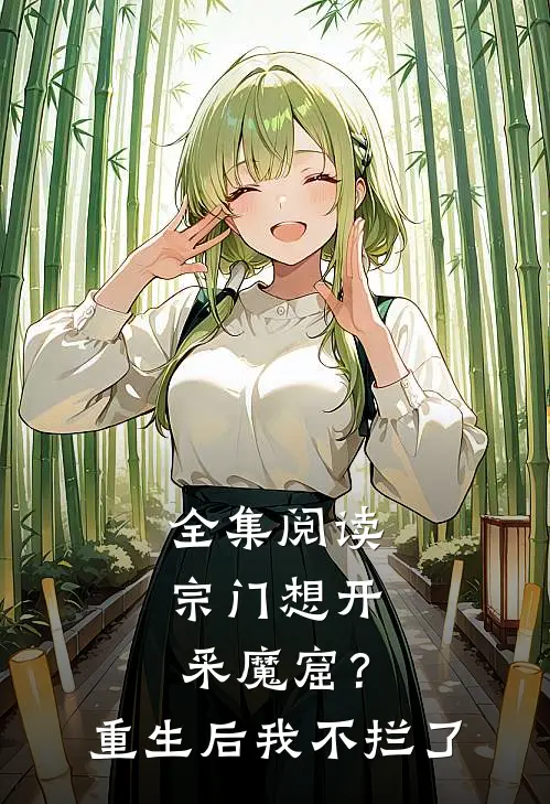 全集阅读宗门想开采魔窟？重生后我不拦了