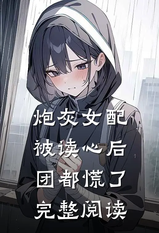炮灰女配被读心后，团都慌了完整阅读